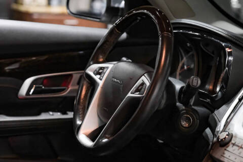 2017 GMC Terrain Denali