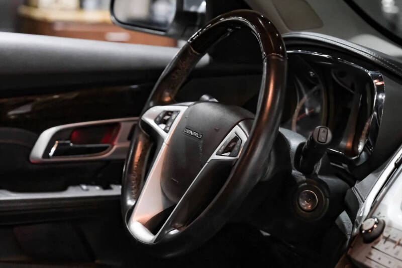 2017 GMC Terrain Denali