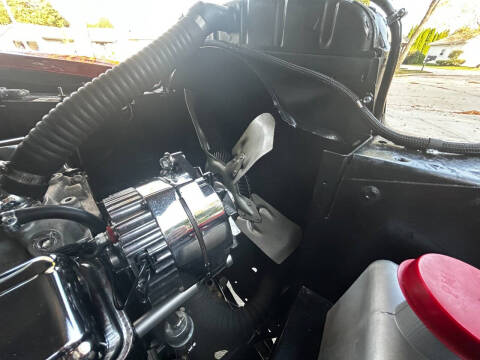 1949 Oldsmobile Futuramic 76