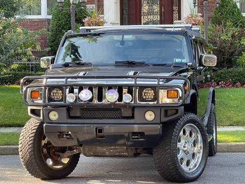 2003 HUMMER H2