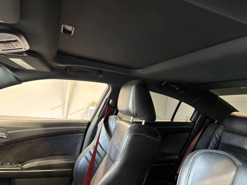 2022 Dodge Charger SRT Hellcat