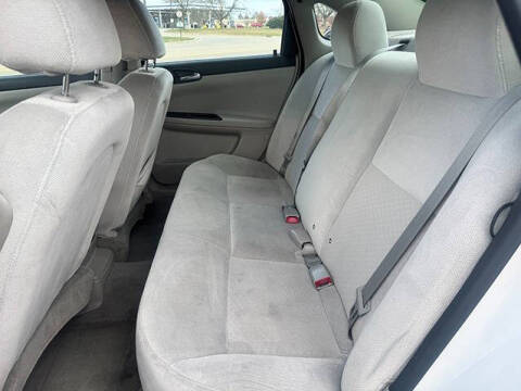 2014 Chevrolet Impala Limited LS Fleet