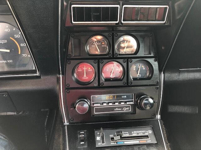 1981 Chevrolet Corvette for sale at Extreme Auto Plaza in Des Moines, IA