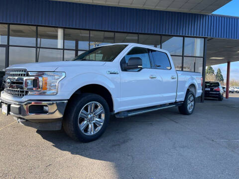 2019 Ford F-150 for sale at South Commercial Auto Sales in Salem OR