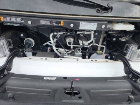 2025 Chevrolet BrightDrop 400