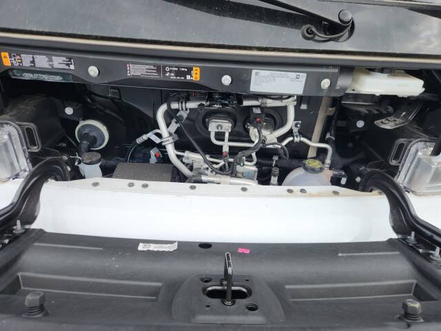 2025 Chevrolet BrightDrop 400