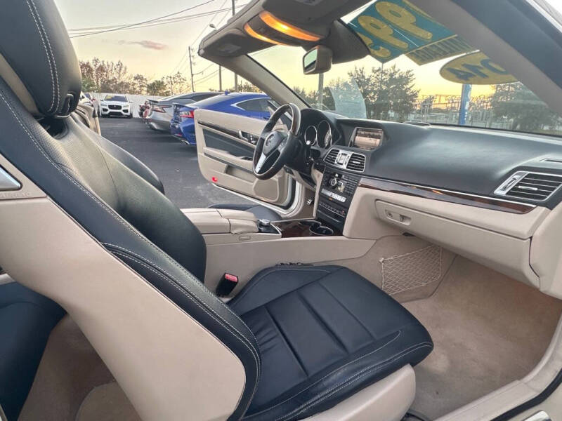 2014 Mercedes-Benz E-Class E 350