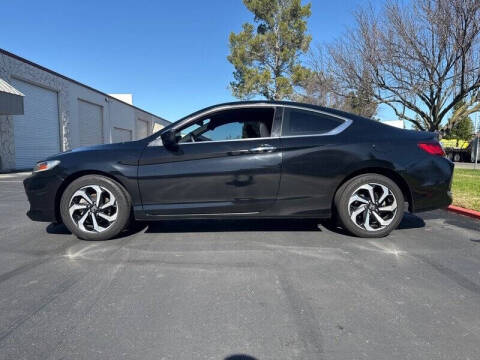 2017 Honda Accord LX-S