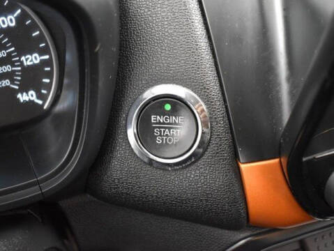 2018 Ford EcoSport SES