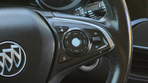 2020 Buick Envision Essence