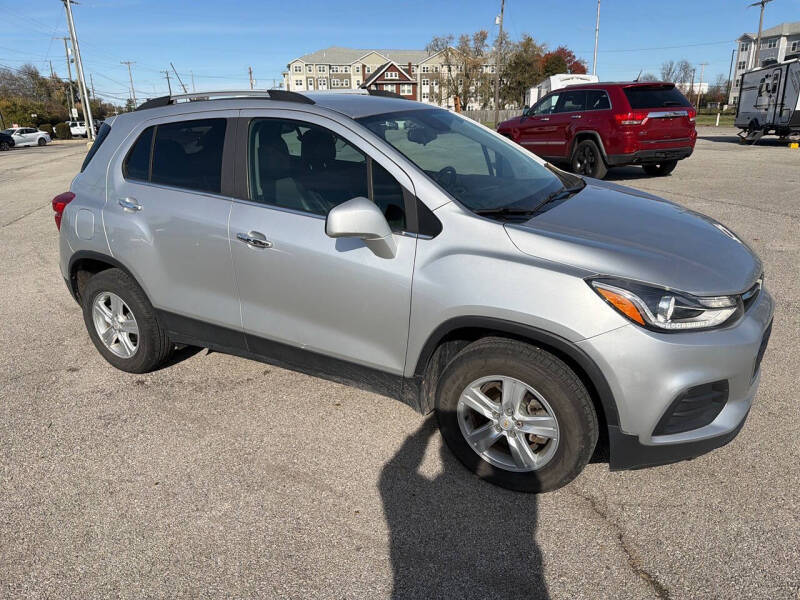 2019 Chevrolet Trax LT