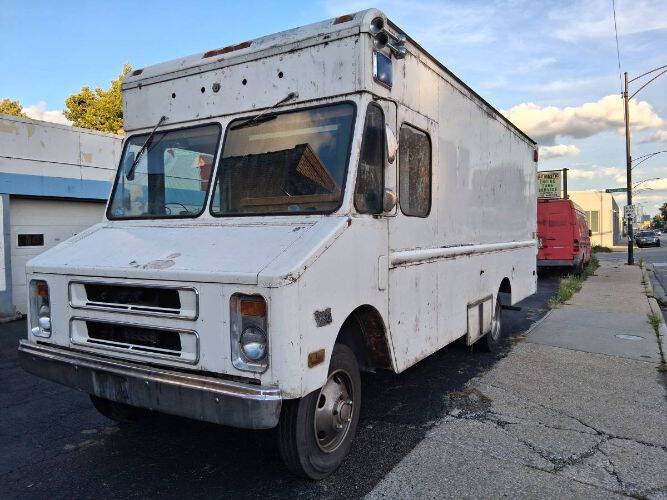 1989 Chevrolet Sportvan