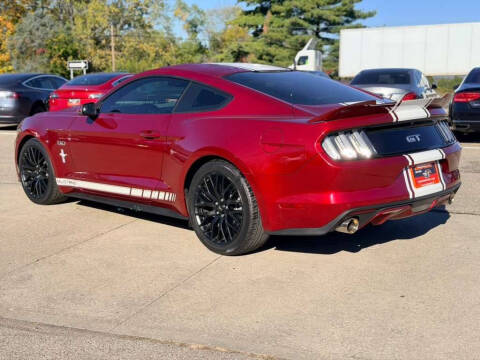 2015 Ford Mustang GT Premium