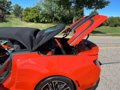 2018 Chevrolet Camaro SS