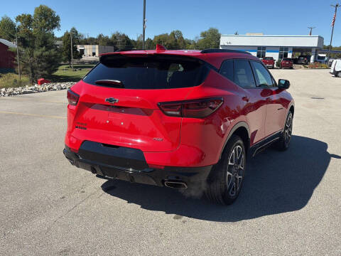2023 Chevrolet Blazer RS