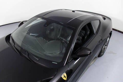 2014 Ferrari F12berlinetta