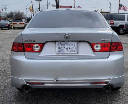 2005 Acura TSX w/Navi