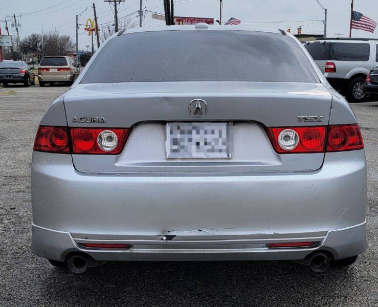 2005 Acura TSX w/Navi