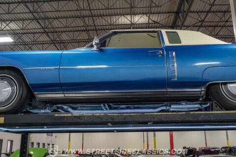 1972 Cadillac Eldorado