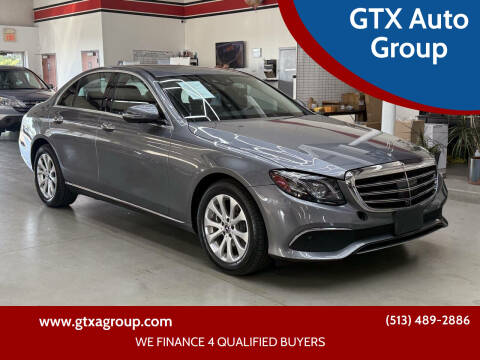 2018 Mercedes-Benz E-Class E 300 4MATIC