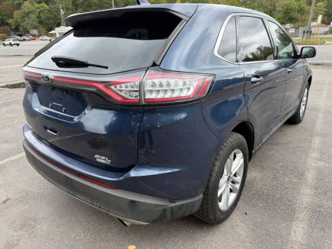 2017 Ford Edge SEL
