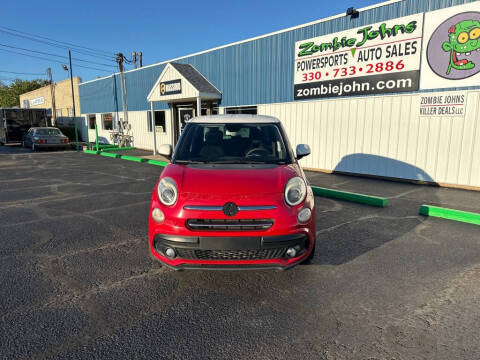 2018 FIAT 500L Pop
