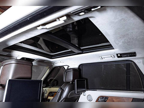 2018 Land Rover Range Rover Autobiography LWB