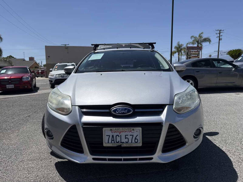 2013 Ford Focus SE
