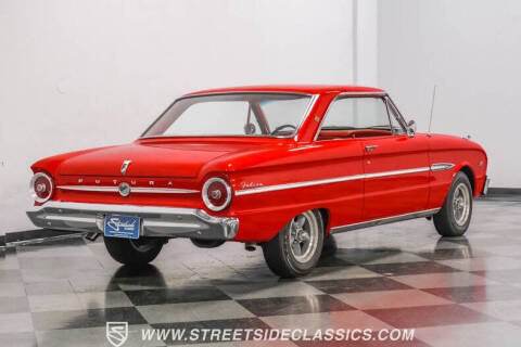 1963 Ford Falcon