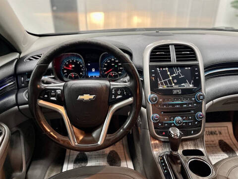 2015 Chevrolet Malibu LT