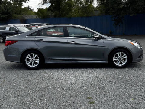 2014 Hyundai Sonata GLS