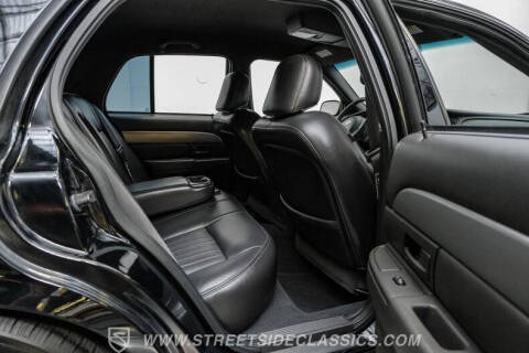2003 Mercury Marauder