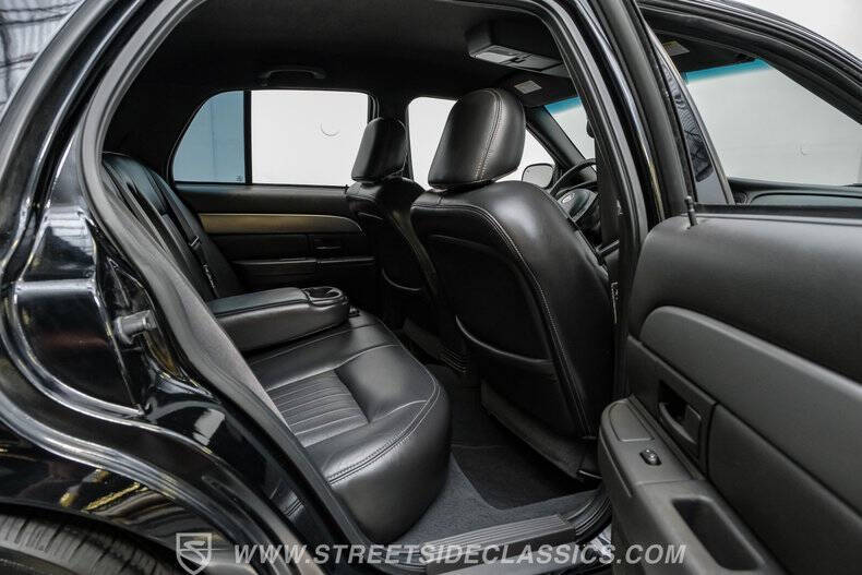 2003 Mercury Marauder