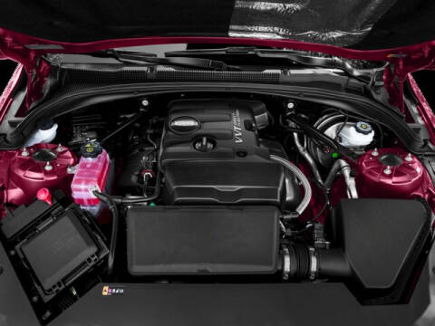 2017 Cadillac ATS 3.6L Premium Performance