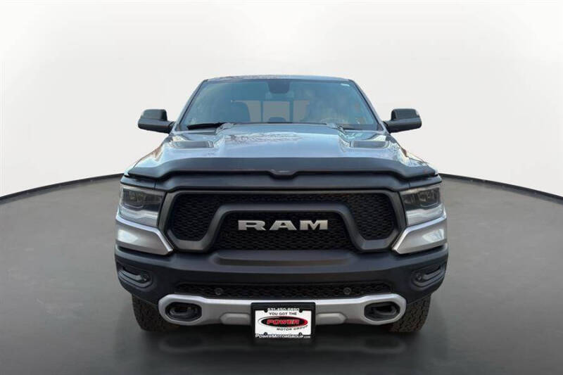 2019 RAM 1500 Rebel