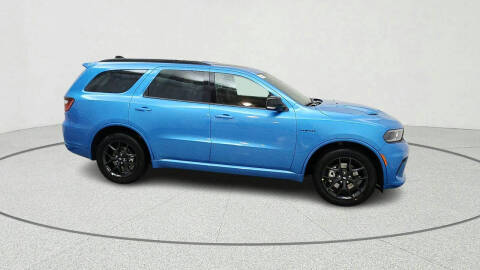 2026 Dodge Durango GT HEMI Plus