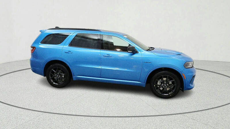 2026 Dodge Durango GT HEMI Plus