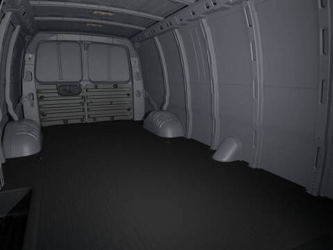 2026 Chevrolet Express 2500