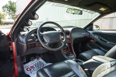2000 Ford Mustang GT