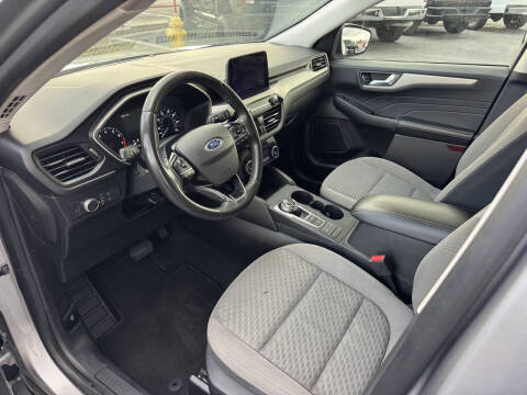 2021 Ford Escape SE
