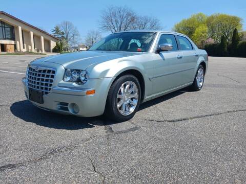 2005 Chrysler 300 for sale at Viking Auto Group in Bethpage NY