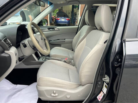 2013 Subaru Forester 2.5X Premium