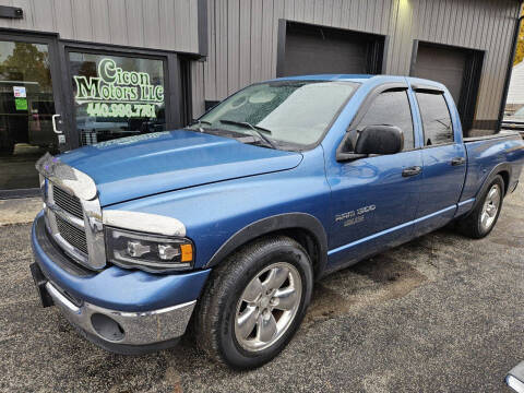 2004 Dodge Ram 1500