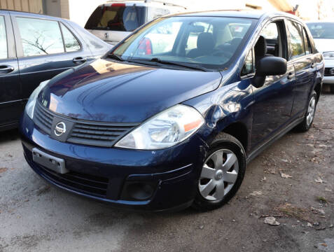 2009 Nissan Versa