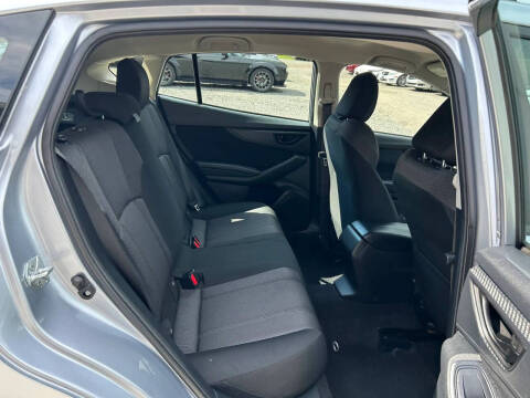 2023 Subaru Impreza Premium
