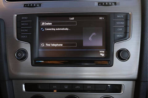 2017 Volkswagen Golf