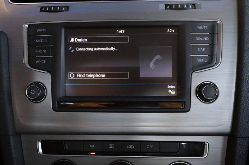 2017 Volkswagen Golf