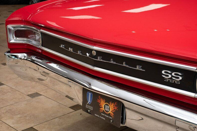 1966 Chevrolet Chevelle