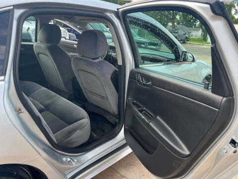 2012 Chevrolet Impala LS Fleet