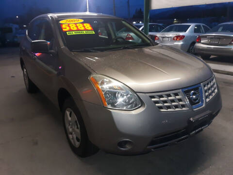 2009 Nissan Rogue for sale at Low Auto Sales in Sedro Woolley WA